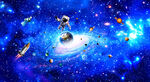 宇宙星空