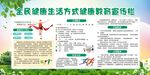 全民健康生活方式