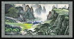 国画装饰画 