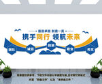 公司文化墙