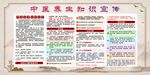 中医养生知识宣传