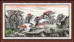 千里江山图 