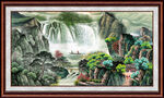 风景画 