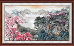 江山如画图 