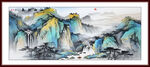 山水画国画