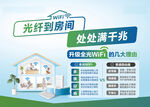光纤到房间 处处满千兆