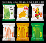 玉米袋子