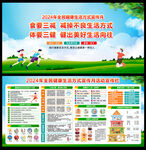 2024年全民健康生活方式月