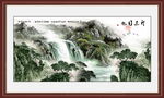 江山如画