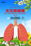 关注肺健康