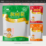 灰树花包装设计