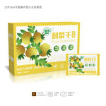 刺梨干 包装