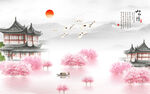 水墨山水