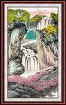 山水风景 