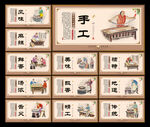 面馆展板