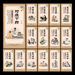 中医文化展板