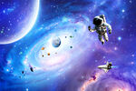 宇宙星空