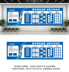 企业文化墙