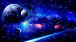 星空  