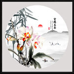 梅兰竹菊