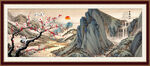 千里江山图