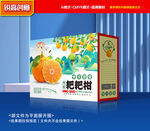耙耙柑包装 春见礼盒