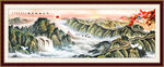 万里江山图