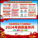 2024年消防安全日