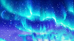 极光星空