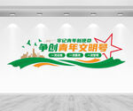 争创青年文明号