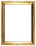 金色画框