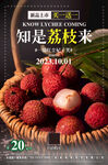 荔枝海报