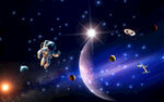 宇宙星空图