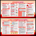 消防宣传栏