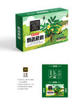 蕨麻中药包装