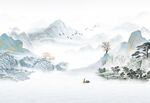 山水