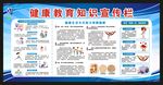 健康教育知识宣传栏