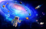科幻星空