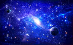 星空  