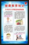 健康教育知识海报