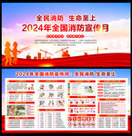 2024年消防月