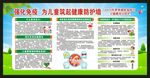 健康教育知识宣传栏