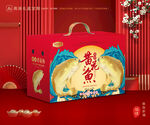 黄花鱼包装 黄鱼鲞礼盒