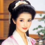 鼠绘古代美女