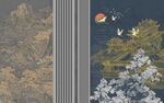 新中式 