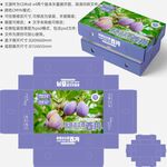 西梅包装 水果盒子