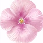 绽放花朵手绘花朵