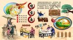 鸡蛋面背景墙