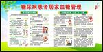 联合国糖尿病日宣传栏