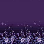 定位花